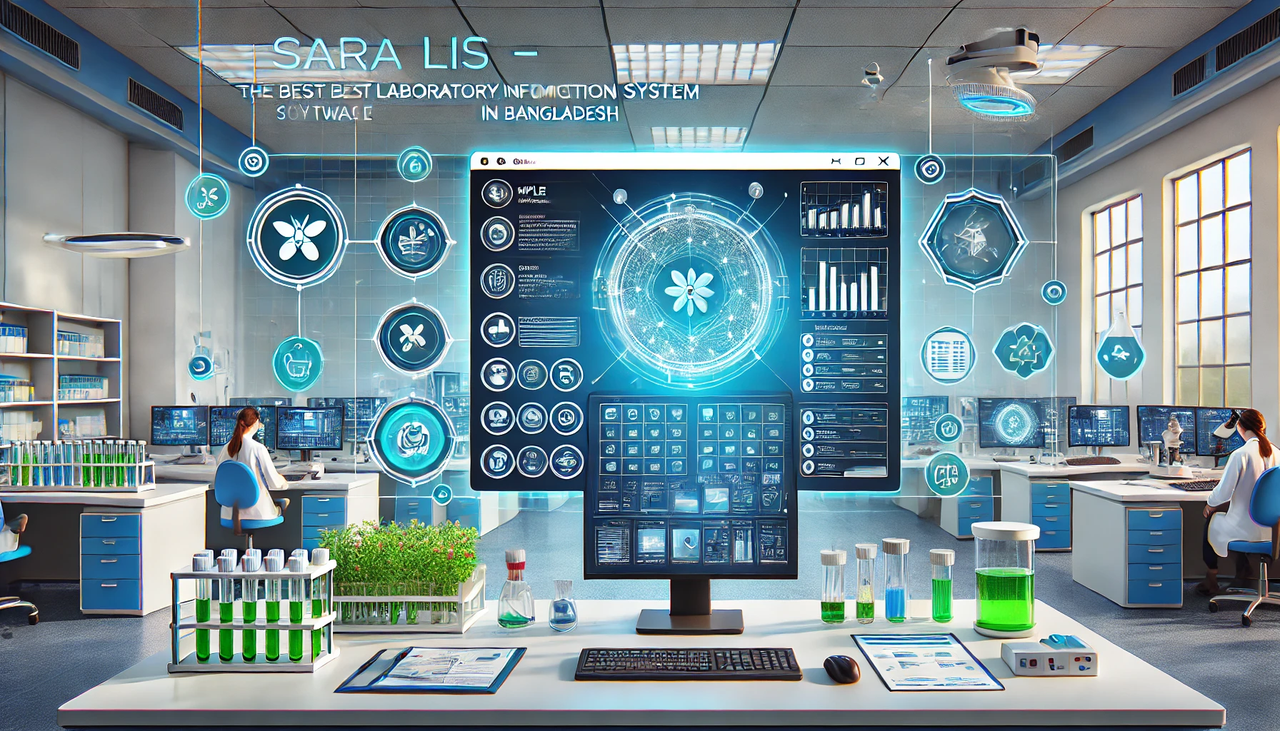  Best Laboratory Information System (LIS) Software in Bangladesh